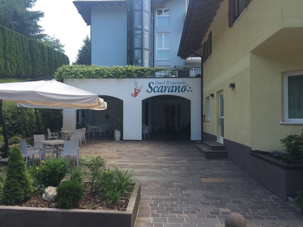 Hotel Ristorante Scarano 20/22