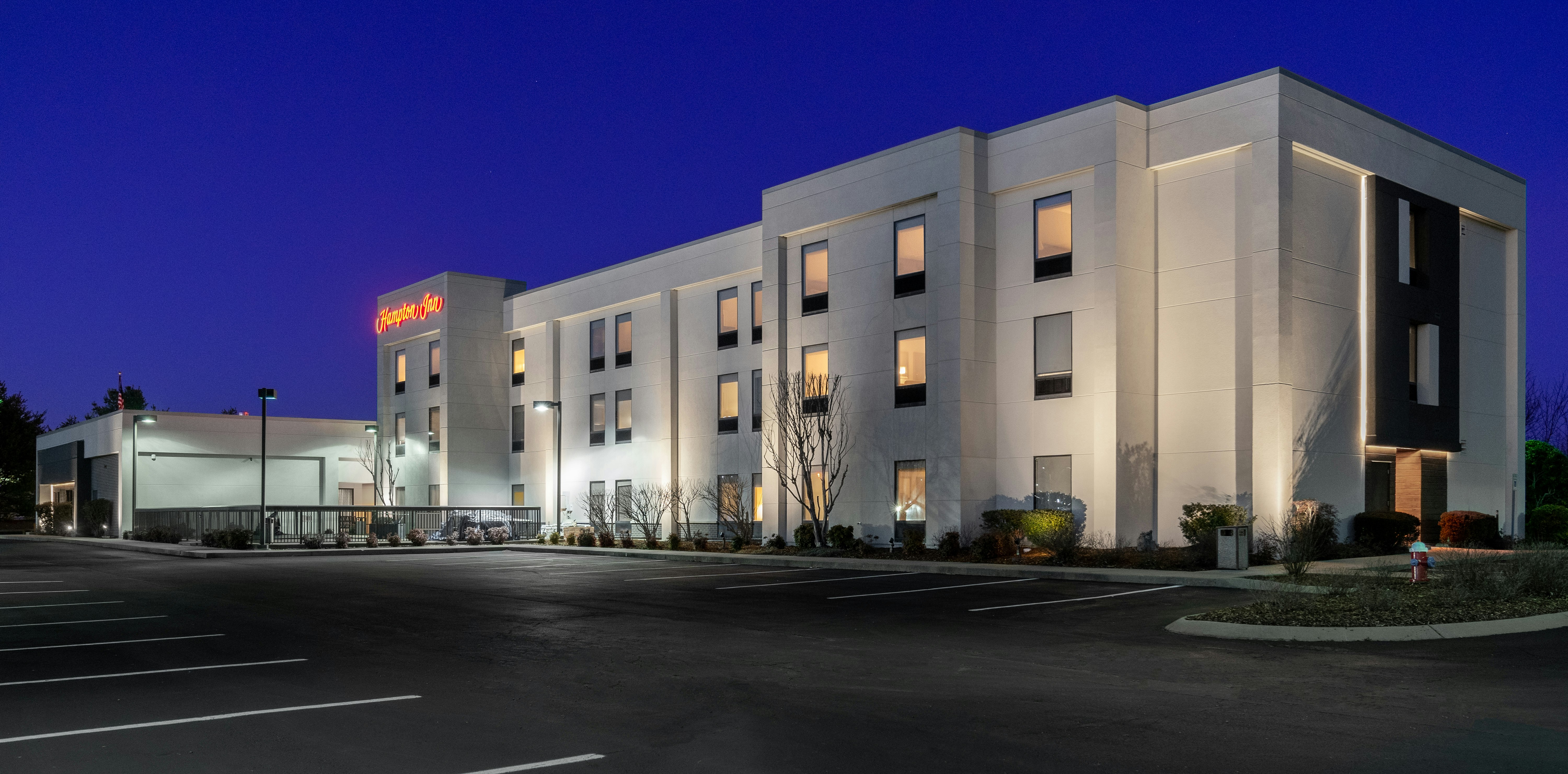 Hampton Inn By Hilton Springfield 7/49