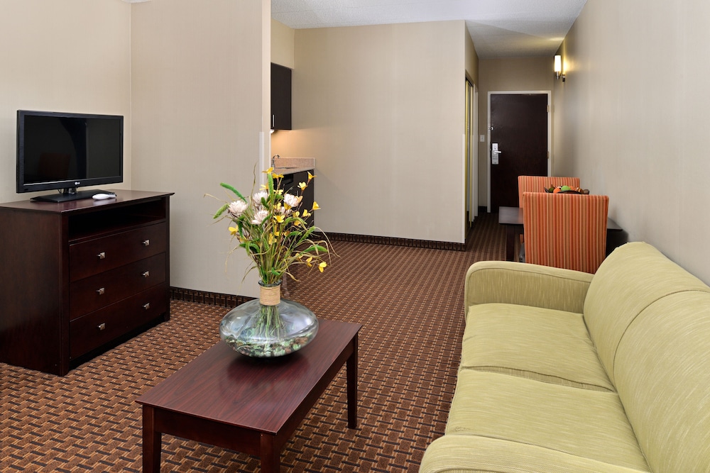 Holiday Inn Express And Suites Indianapolis W Airport Area 42/65