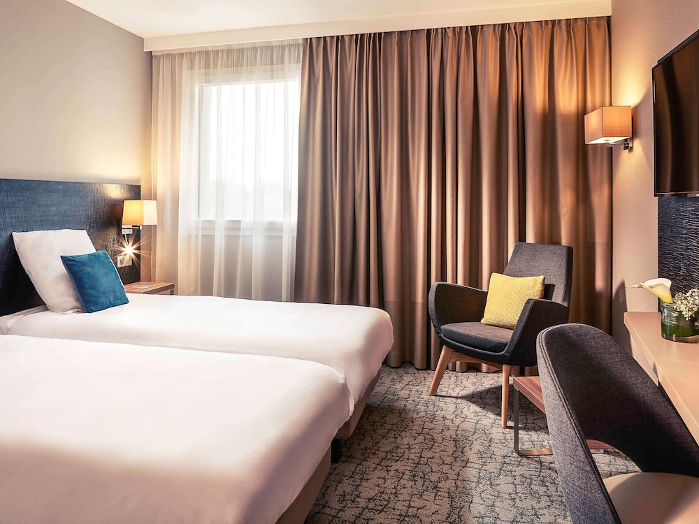 Mercure Colmar Centre Unterlinden Hotel 12/73