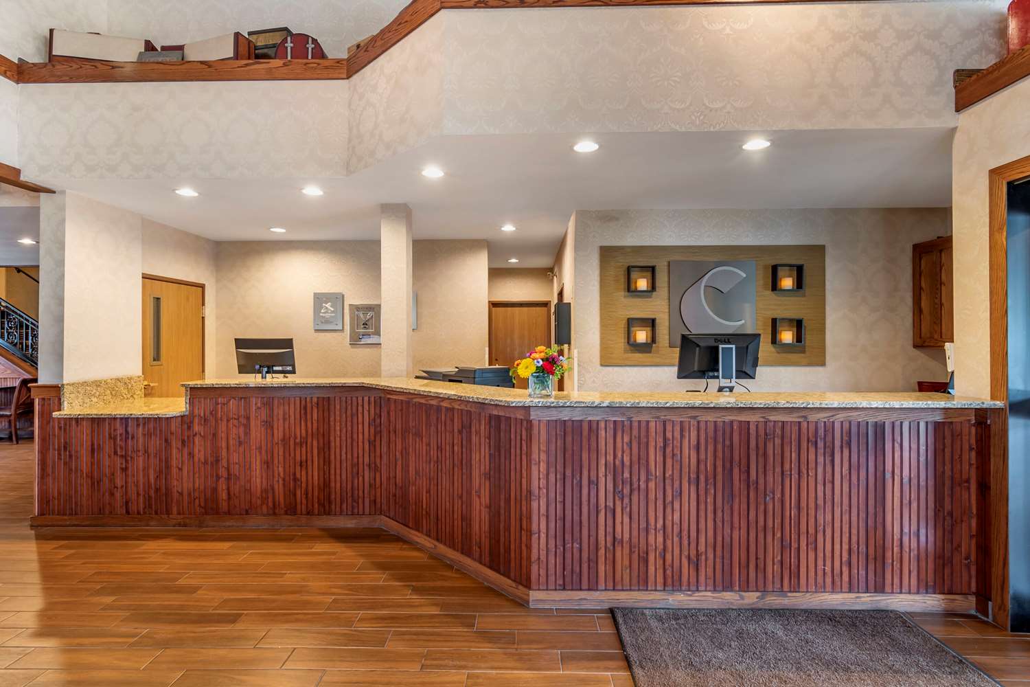 lobby