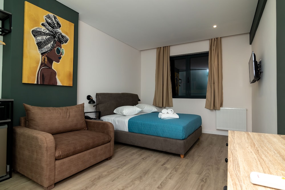 Dunlin Hotel Athens 22/48