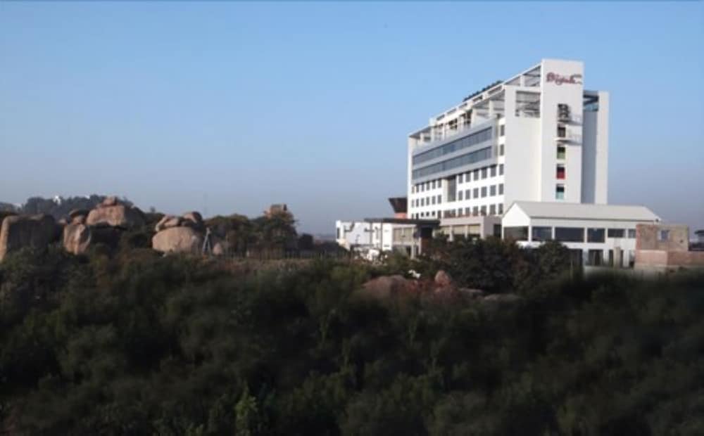 Daspalla Hotel Hyderabad 7/65