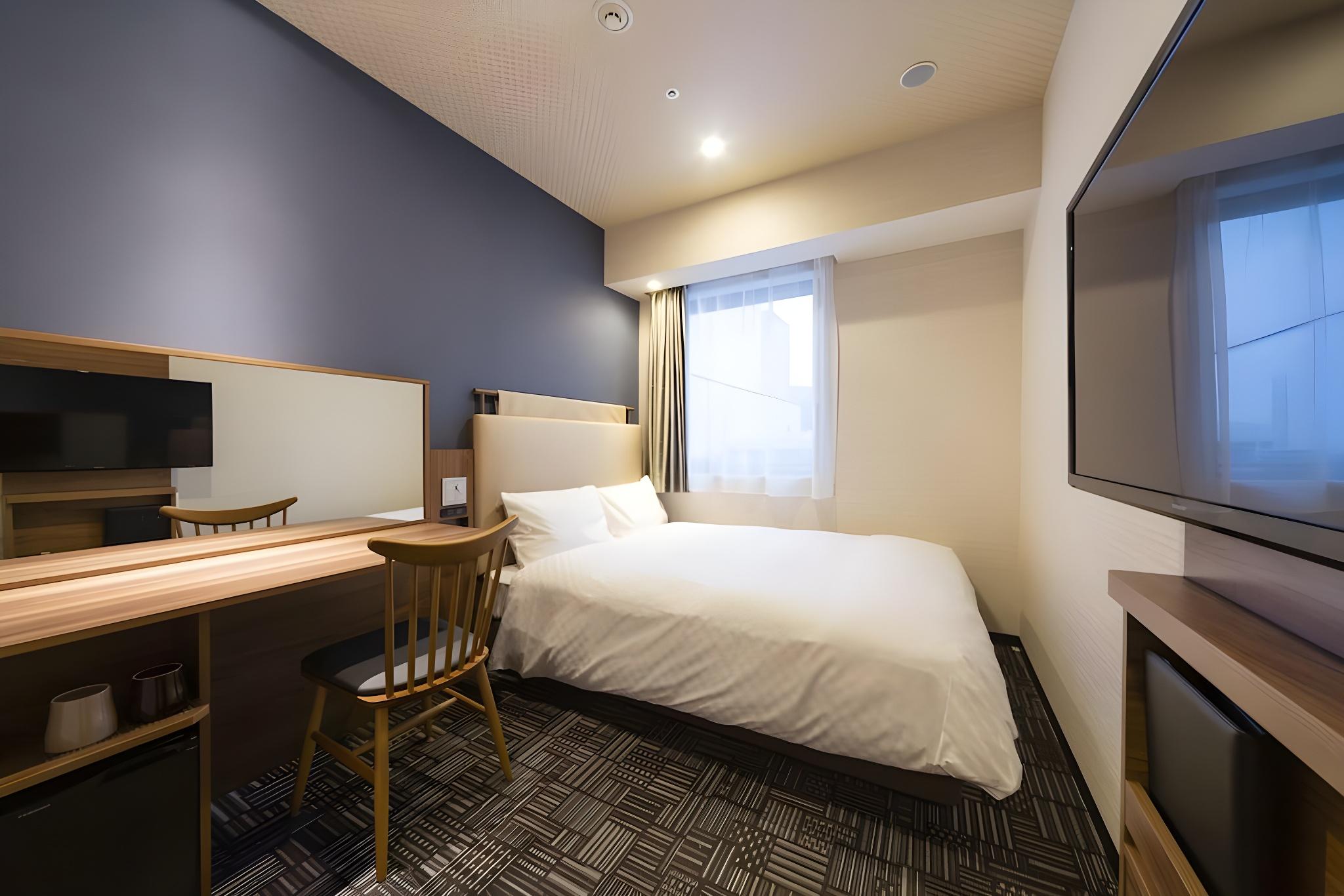 ECONOMY, DOUBLE BED