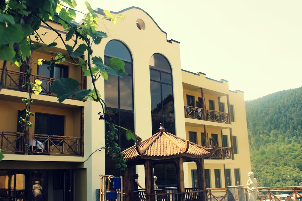 Borjomi Palace Hotel and Spa