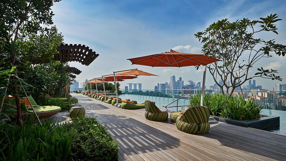 JEN Singapore Orchardgateway By Shangri-La 6/69