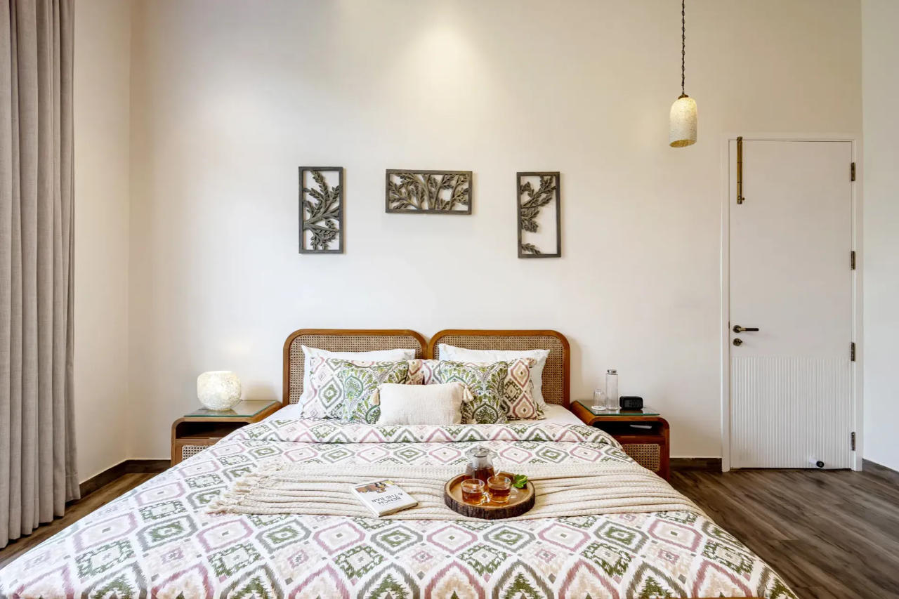 ELIVAAS 3 BHK with Terrace Near Lake View Antarmann Casa Mirage 6/14