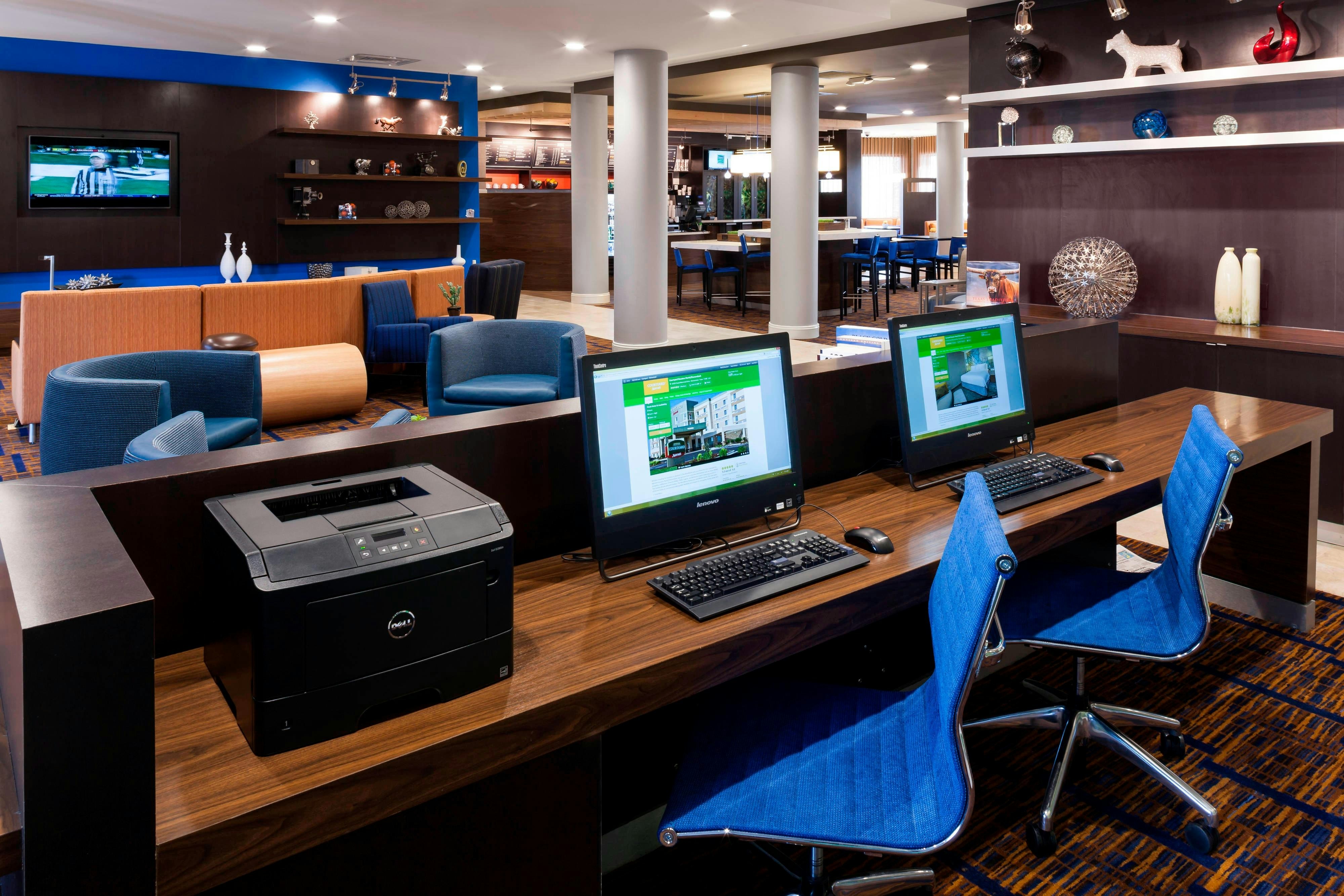 Courtyard by Marriott Houston North/Shenandoah 12/14
