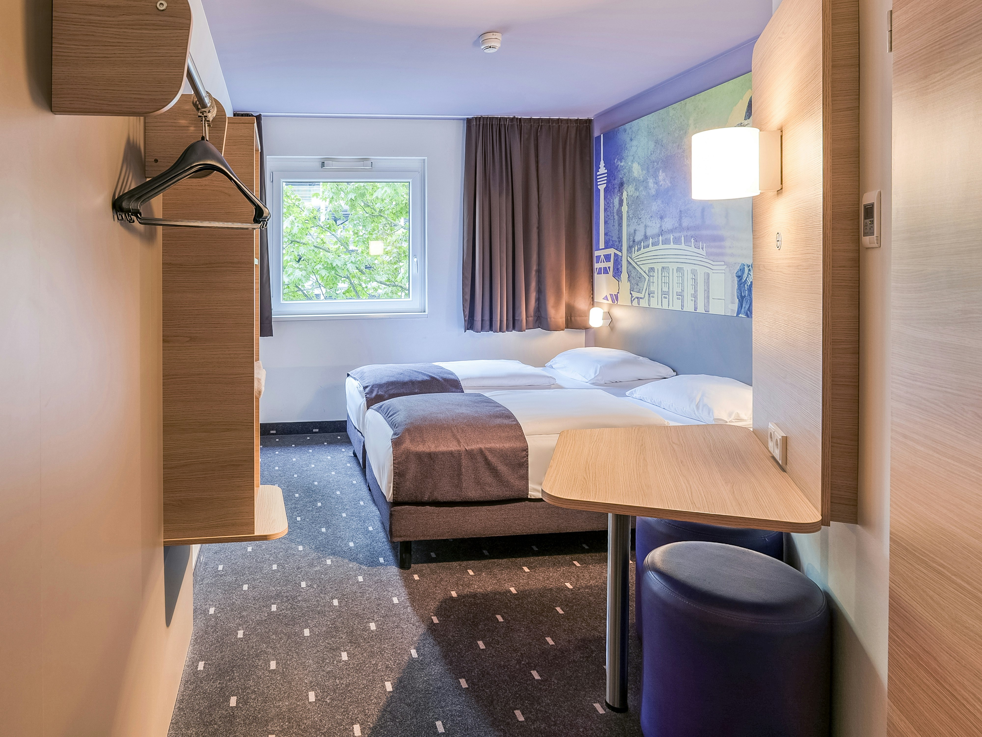 B&B Stuttgart Vaihingen 21/29