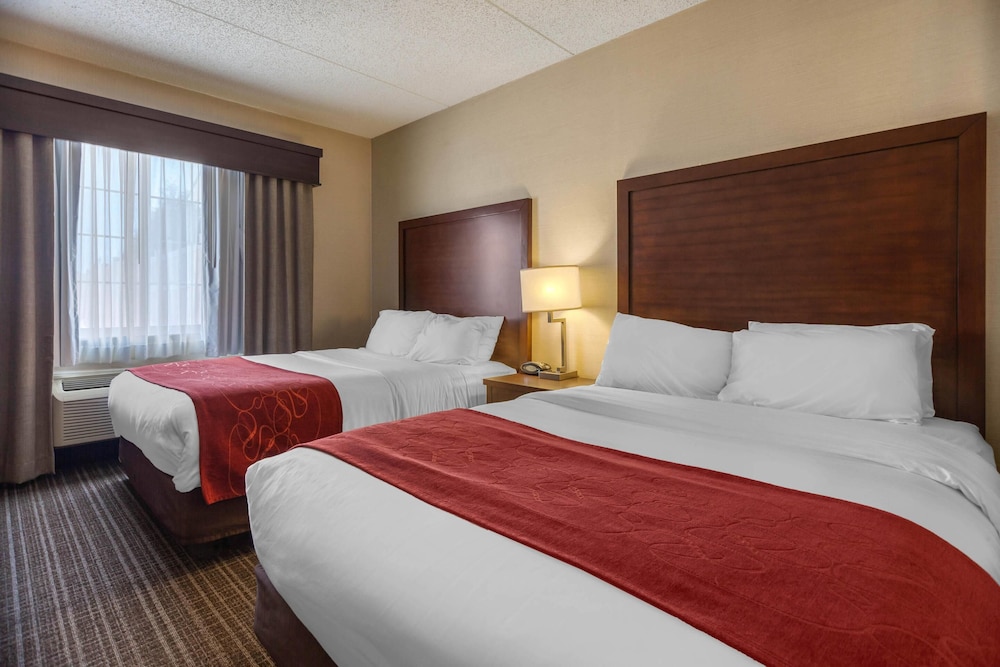 SUITE, 2 QUEEN BEDS