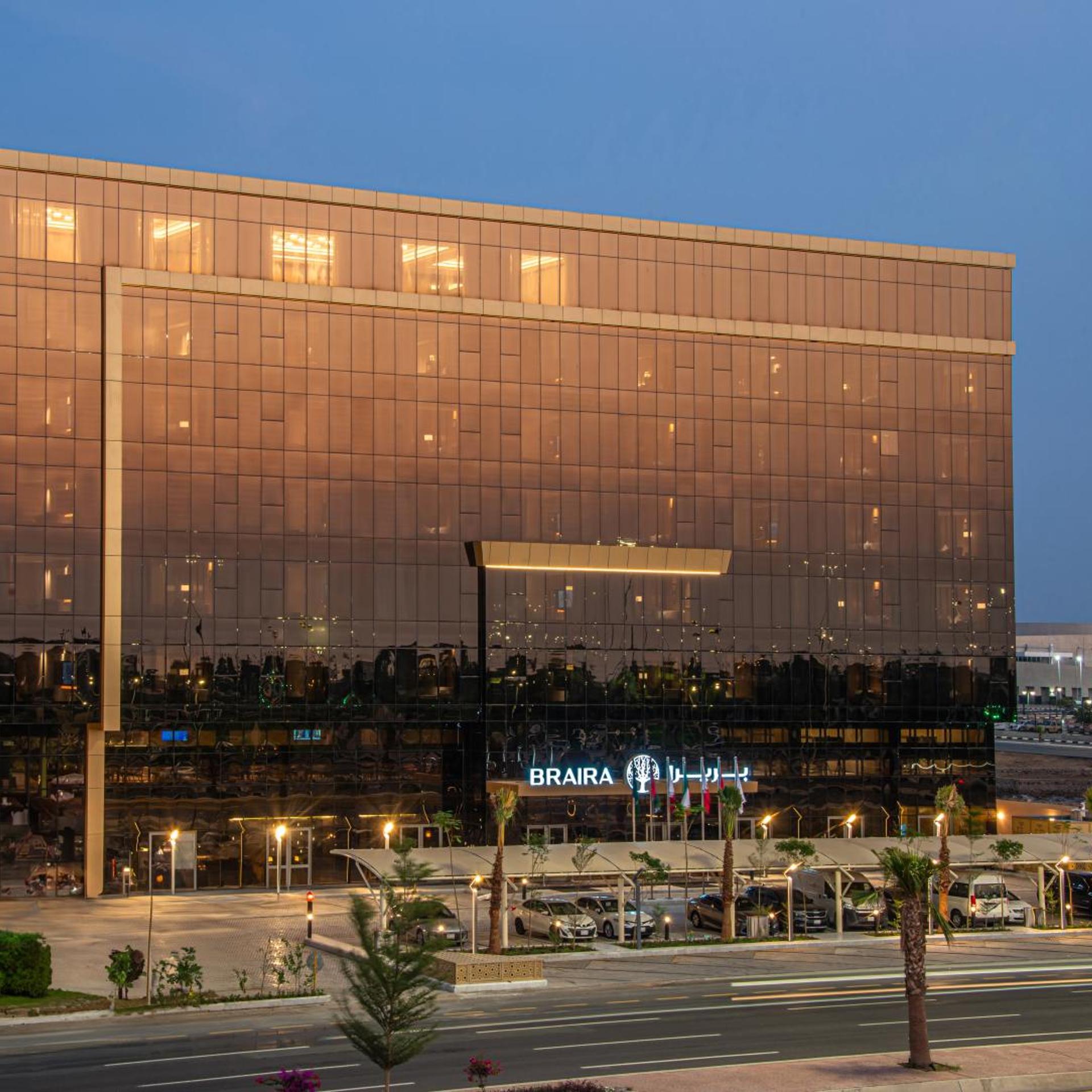 Braira Jazan Hotel 2/58