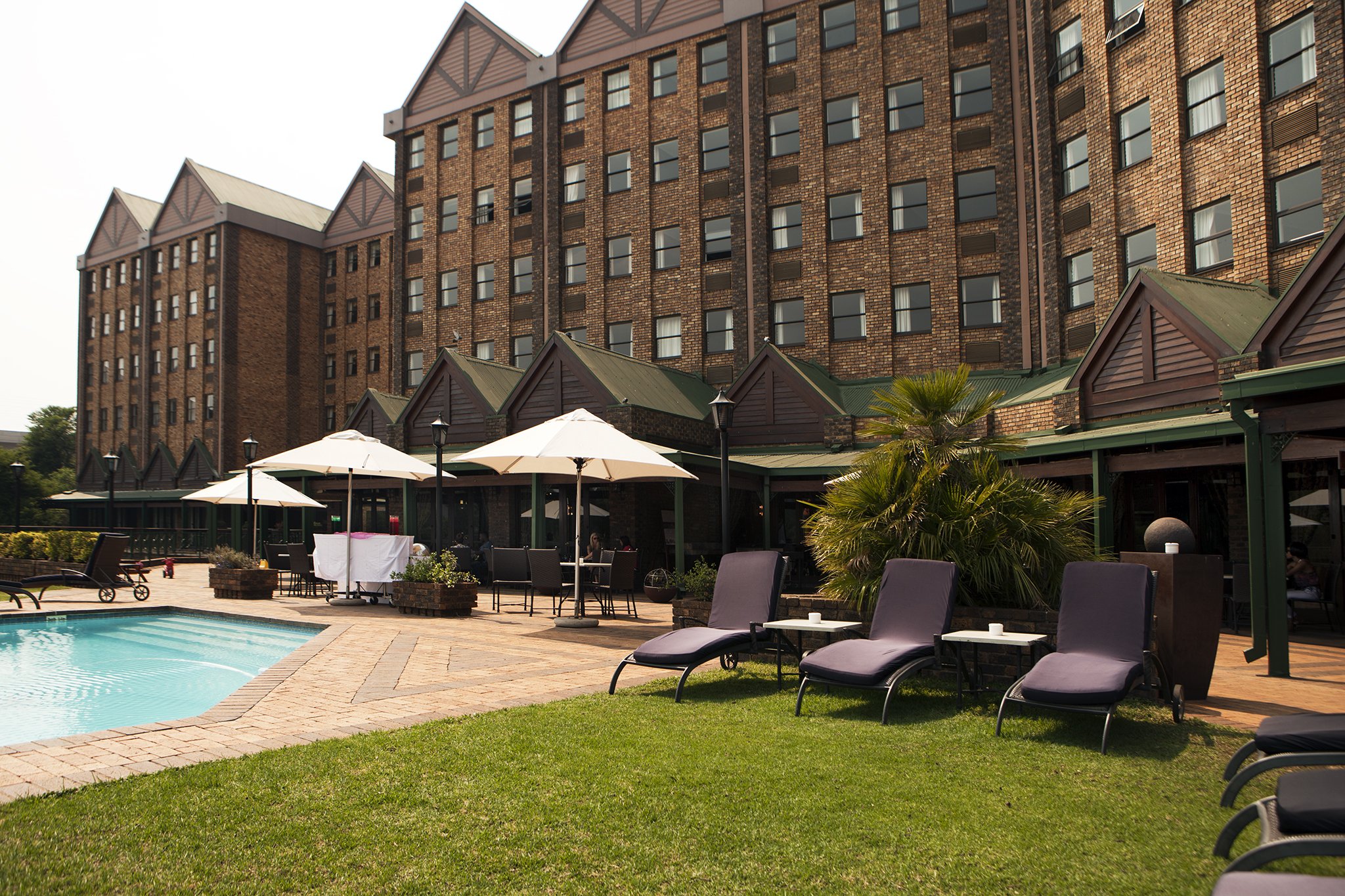 The Centurion Hotel 59/64