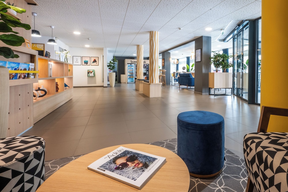 Odalys Appart'hotel Lorgeril 18/71