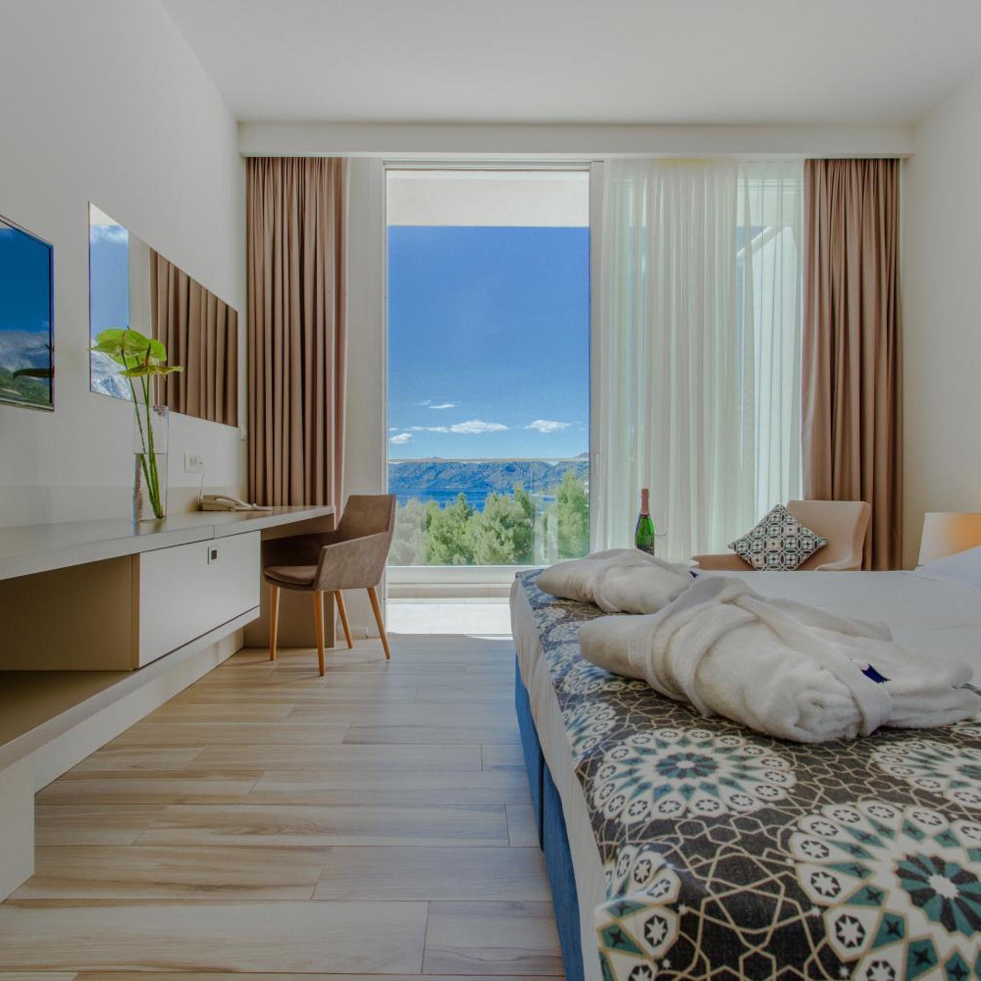 Penthouse, Apartment