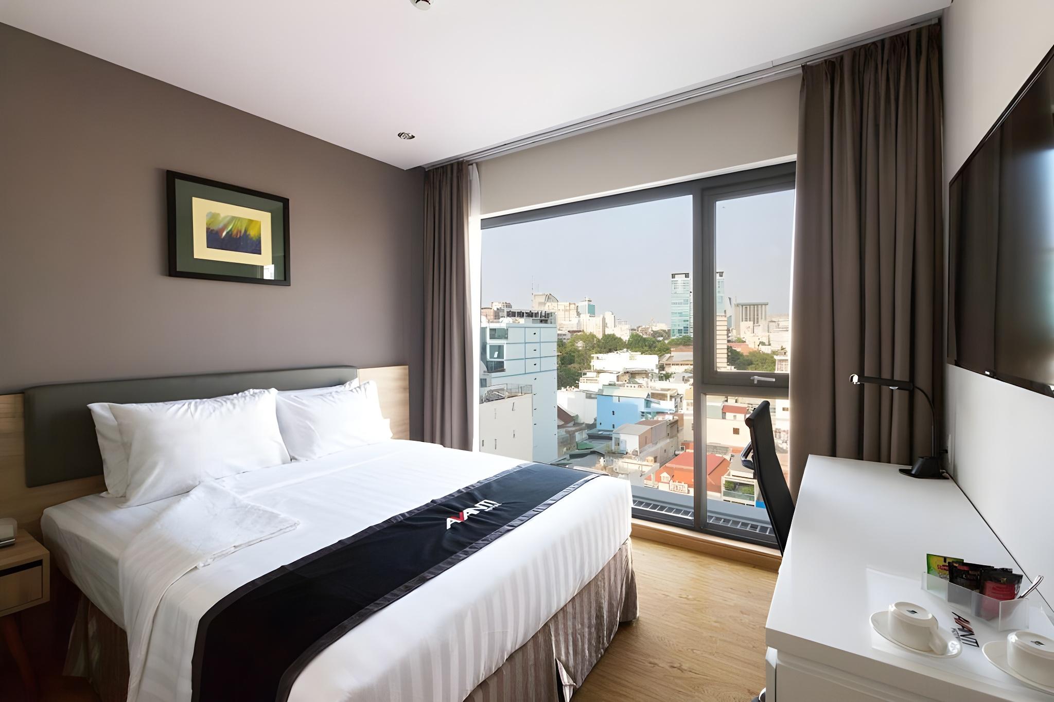 Deluxe, City View