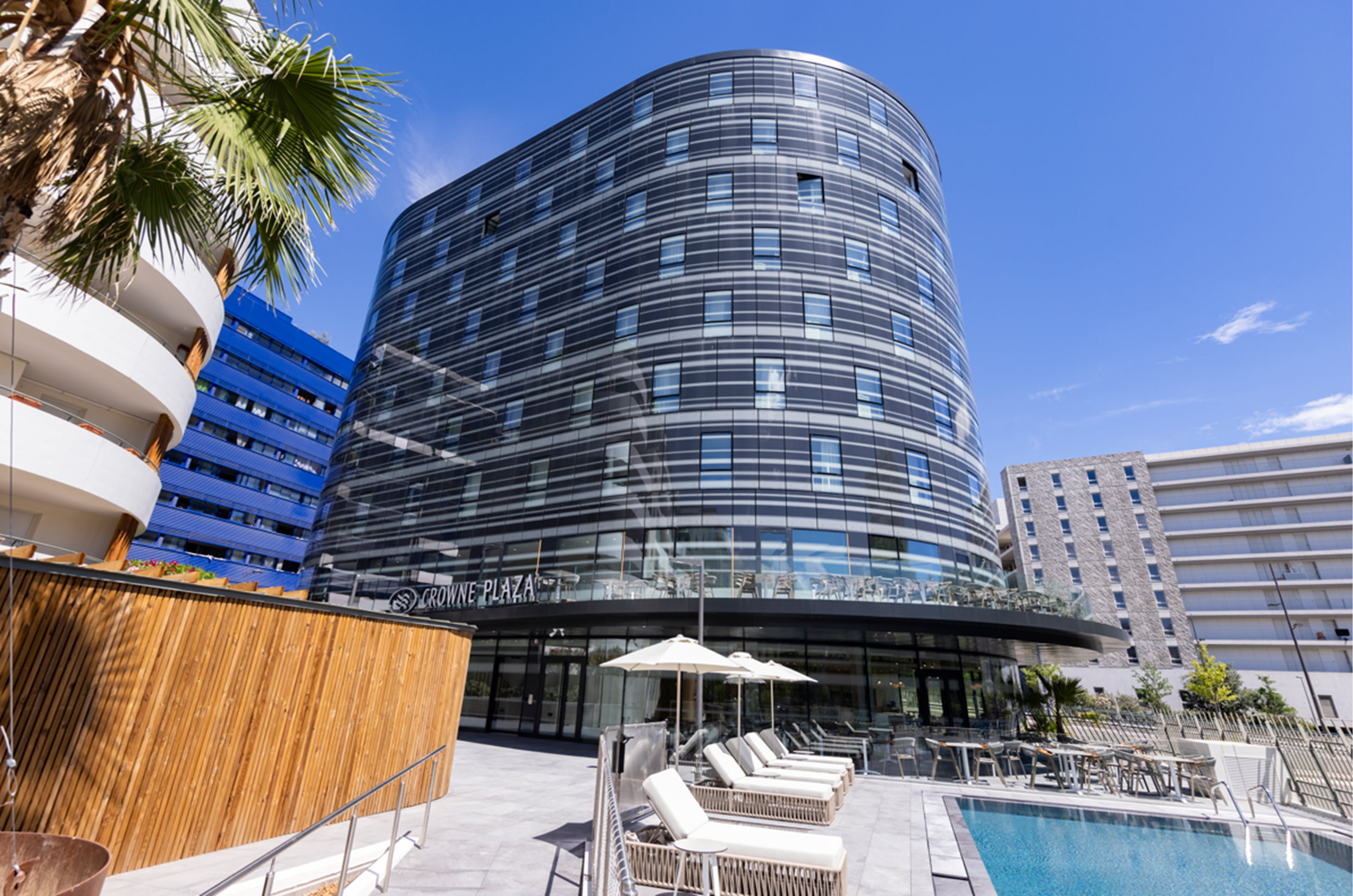 Crowne Plaza Marseille - Le Dome by IHG 3/50