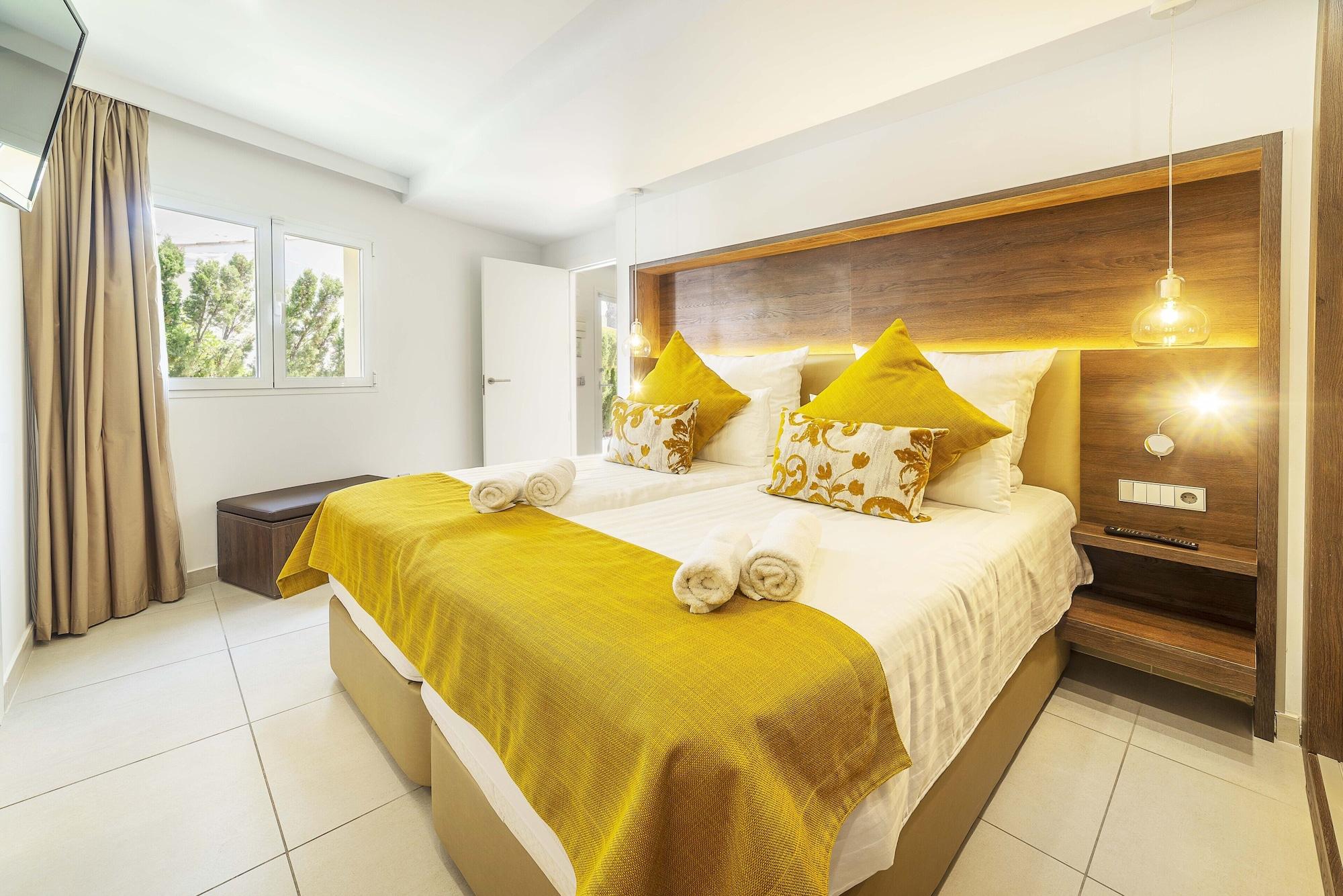 Hotel Paradise Residencial 9/50