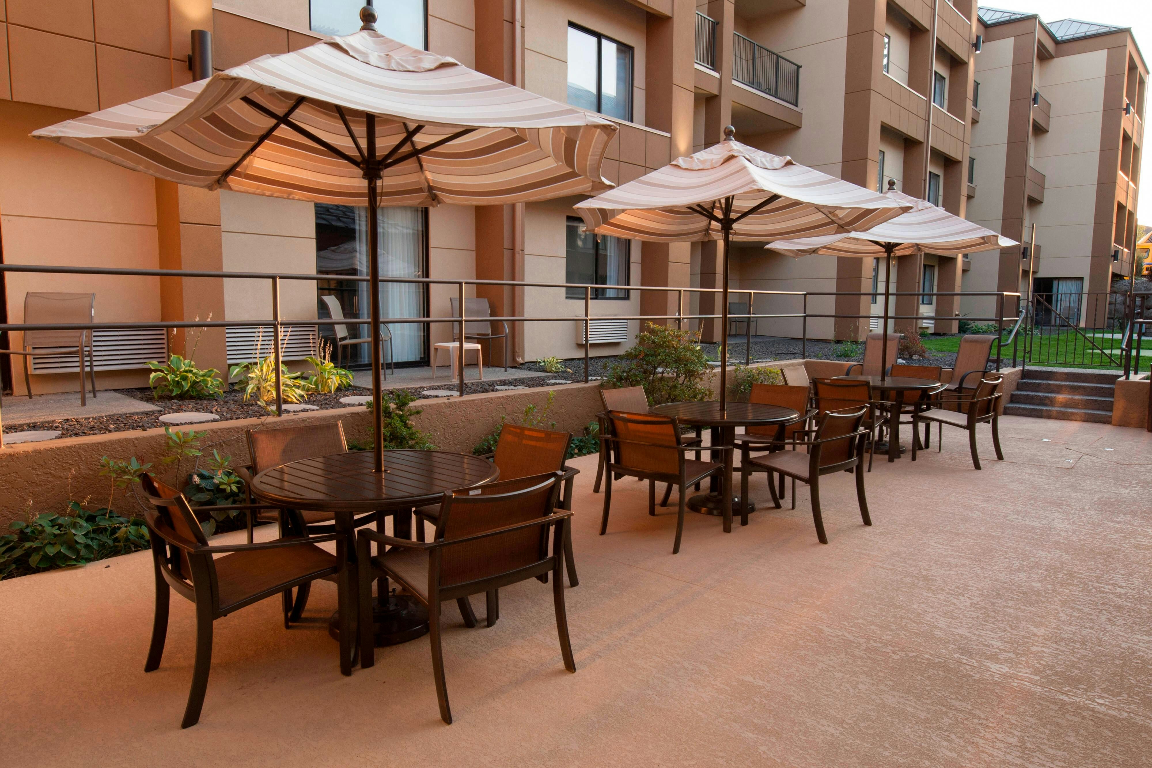 Fairfield Inn and Suites by Marriott Spokane Valley 8/13