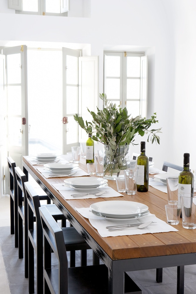 Villa Fabrica Santorini 20/36