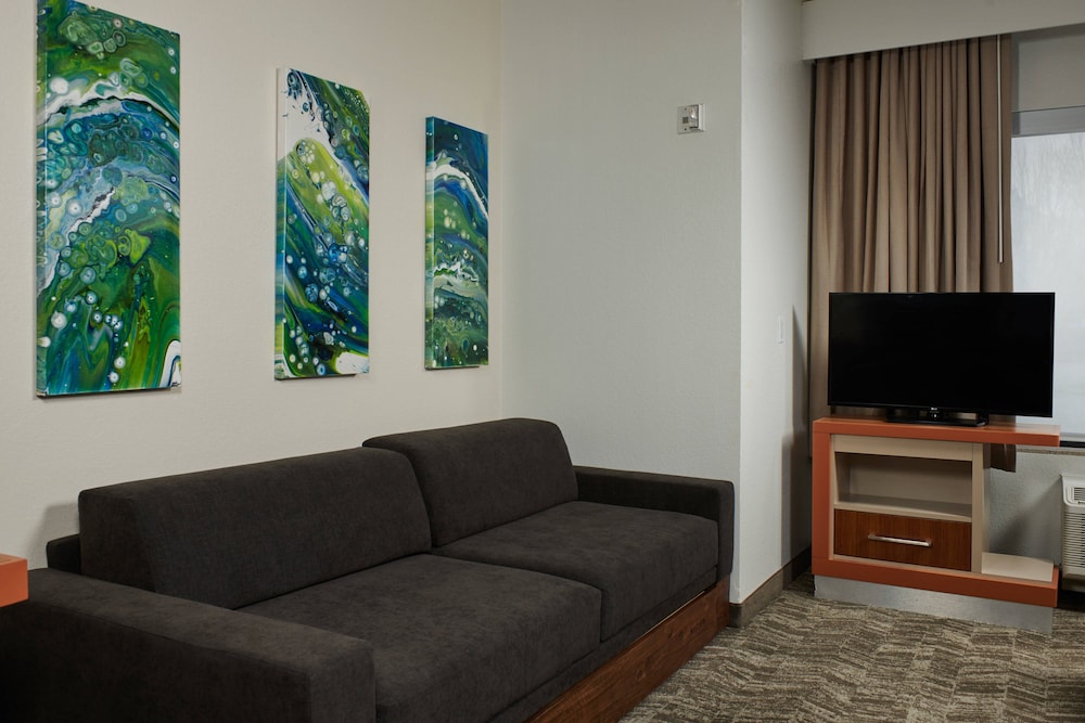 SpringHill Suites by Marriott Baton Rouge North/Airport 28/38