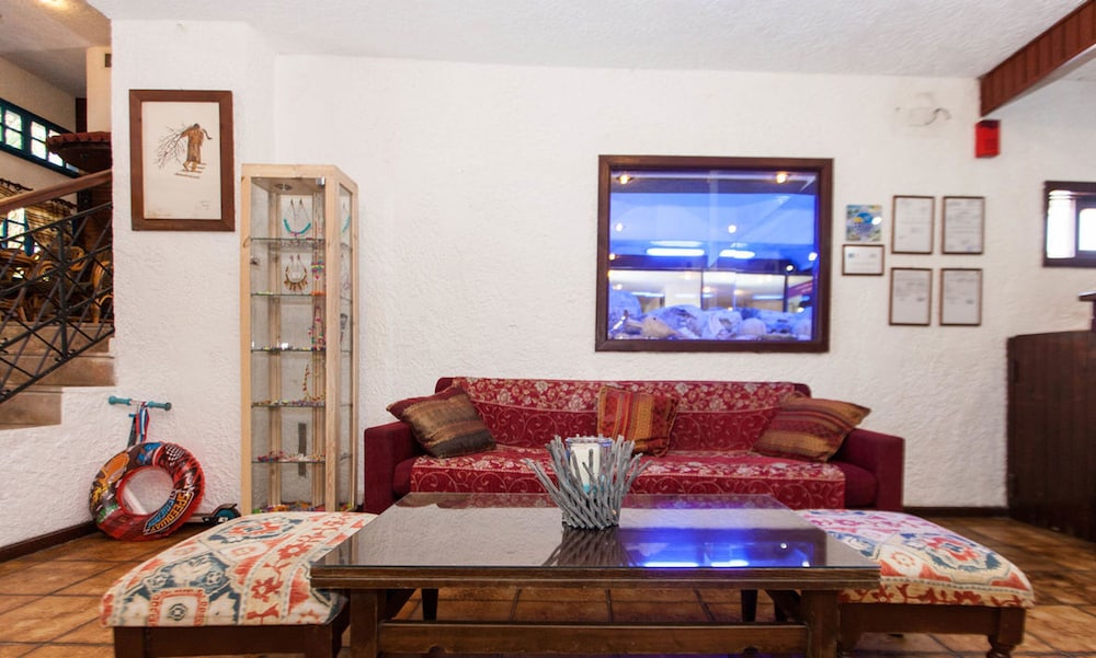 Oasis Hotel Bungalows 37/64
