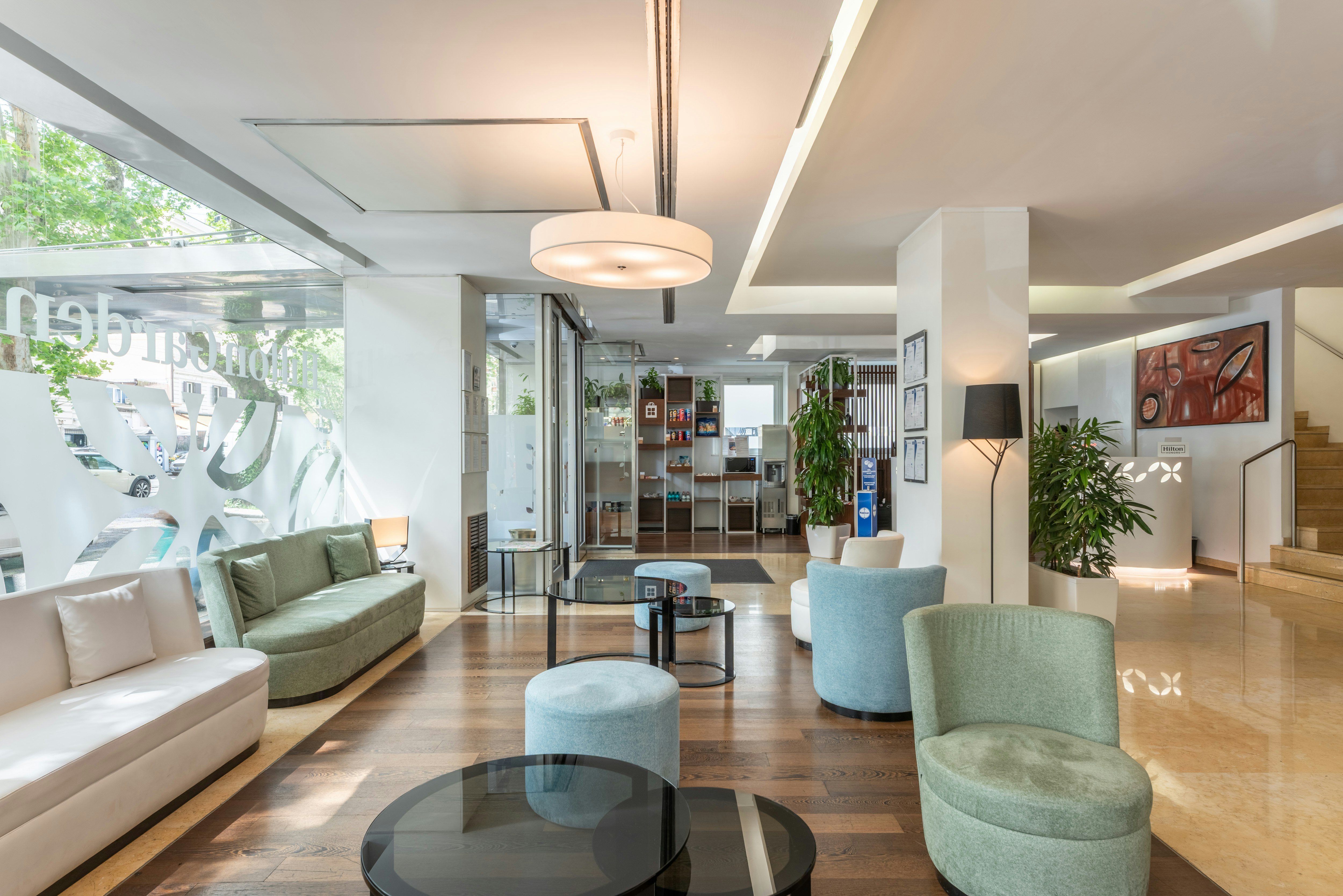 Hilton Garden Inn Rome Claridge Hotel 25/49
