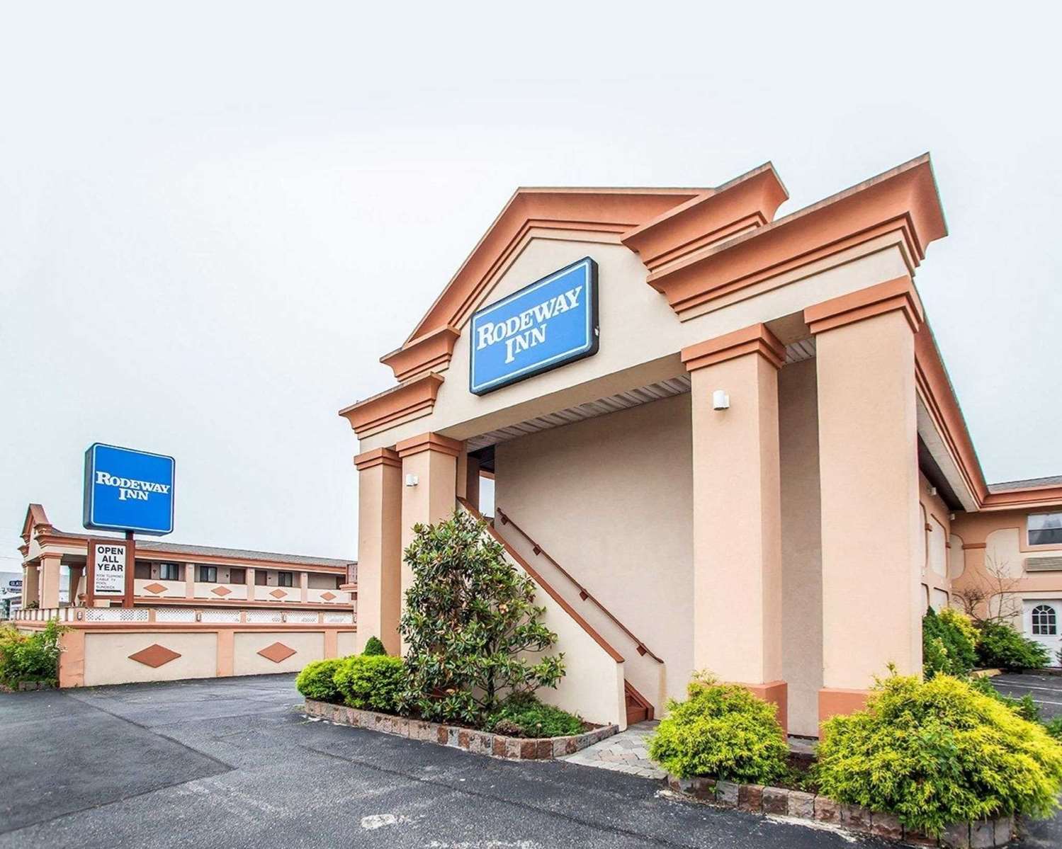 Rodeway Inn Point Pleasant Beach 2/36