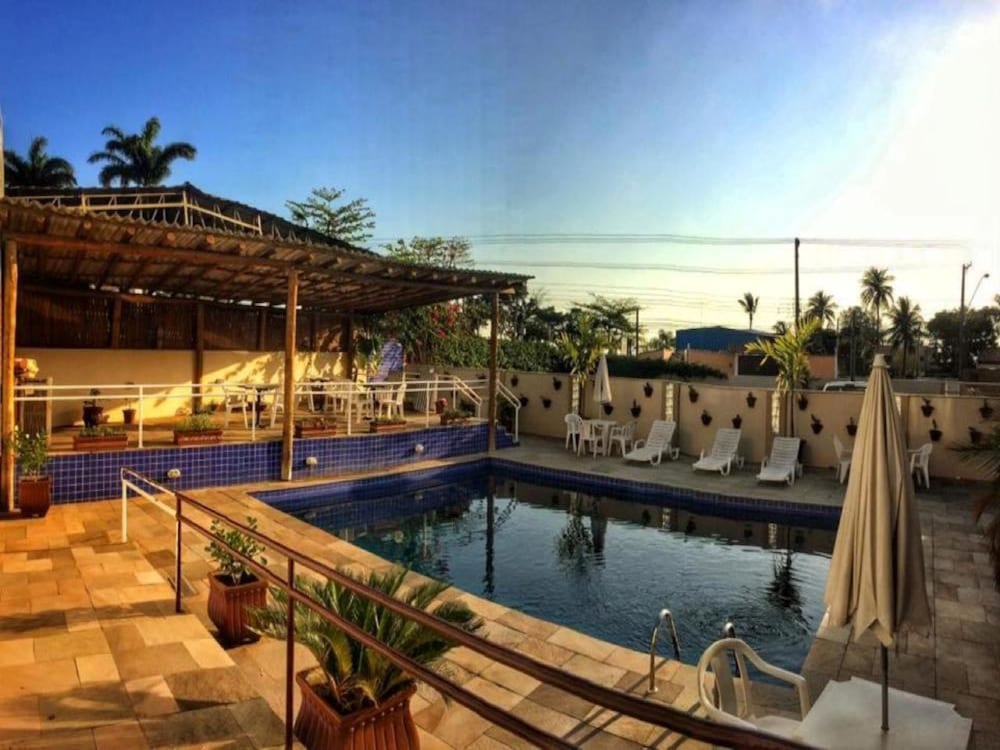 Hotel Do Sol Executive 30/31