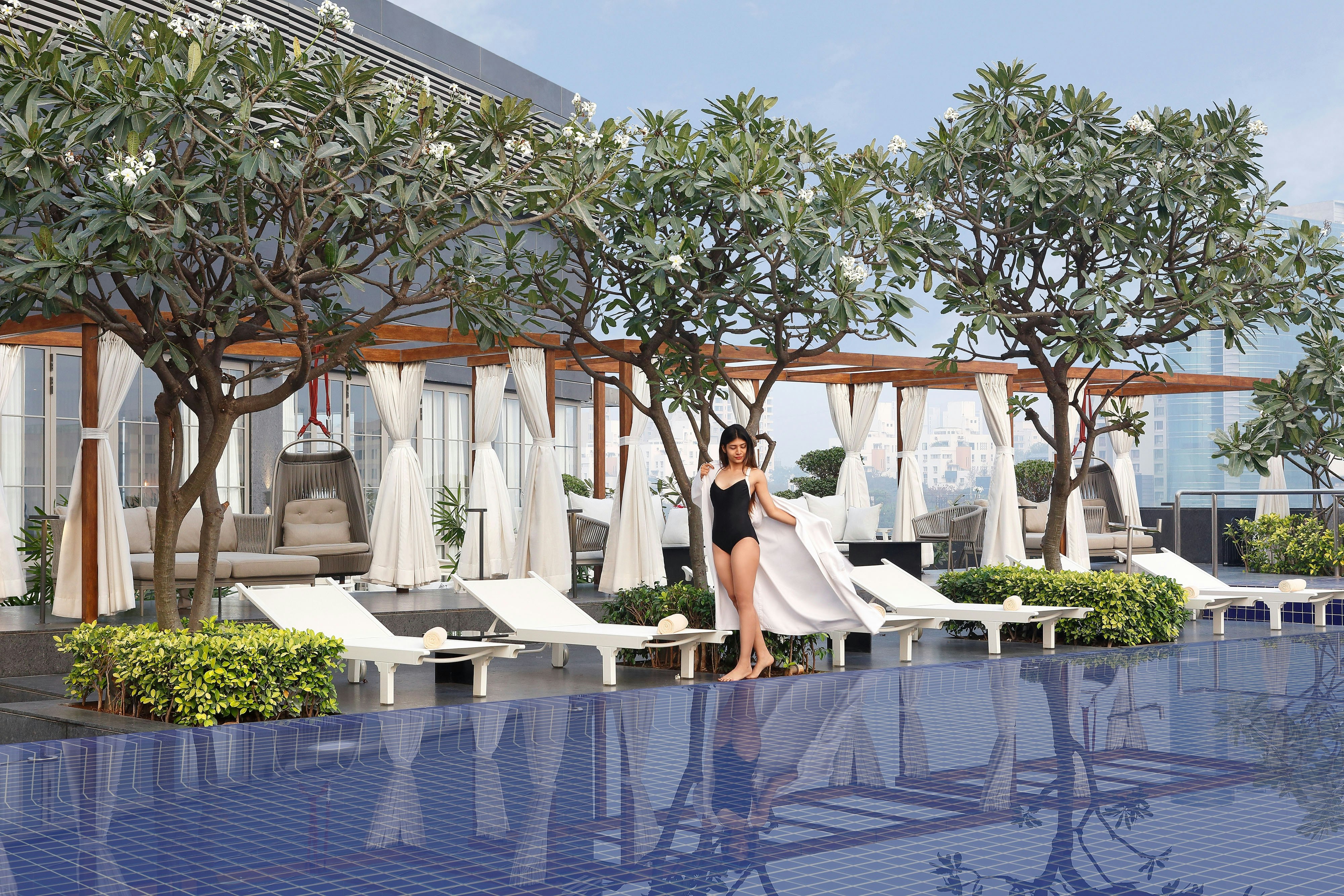THE WESTIN PUNE KOREGAON PARK 17/19