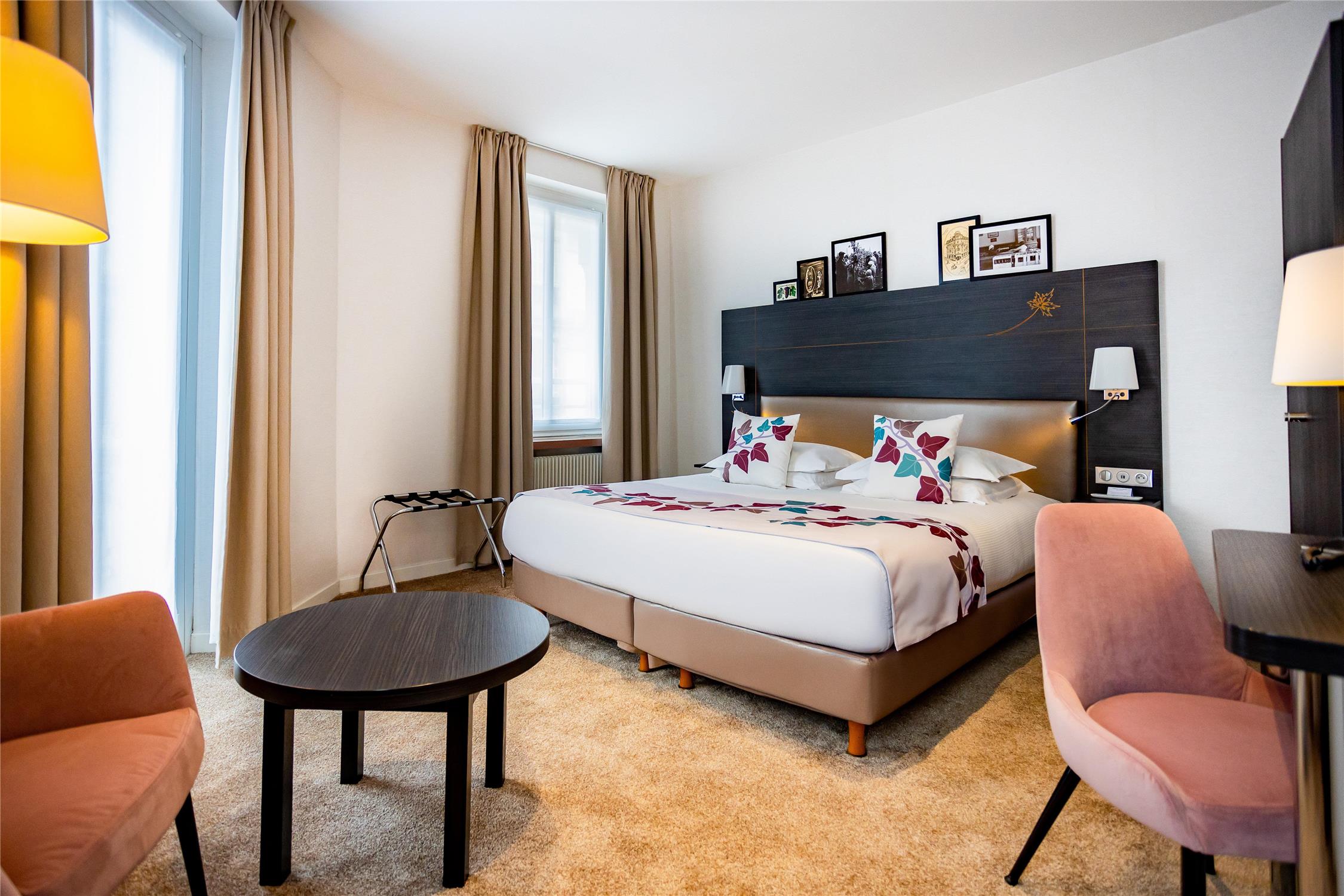Best Western Plus Monopole Metropole 10/55