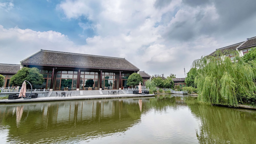 Radisson Blu Resort Wetland Park Wuxi 47/49