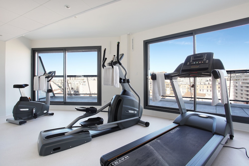 Appart hotel Odalys City Marseille Centre Parc Chanot Velodrome 24/50