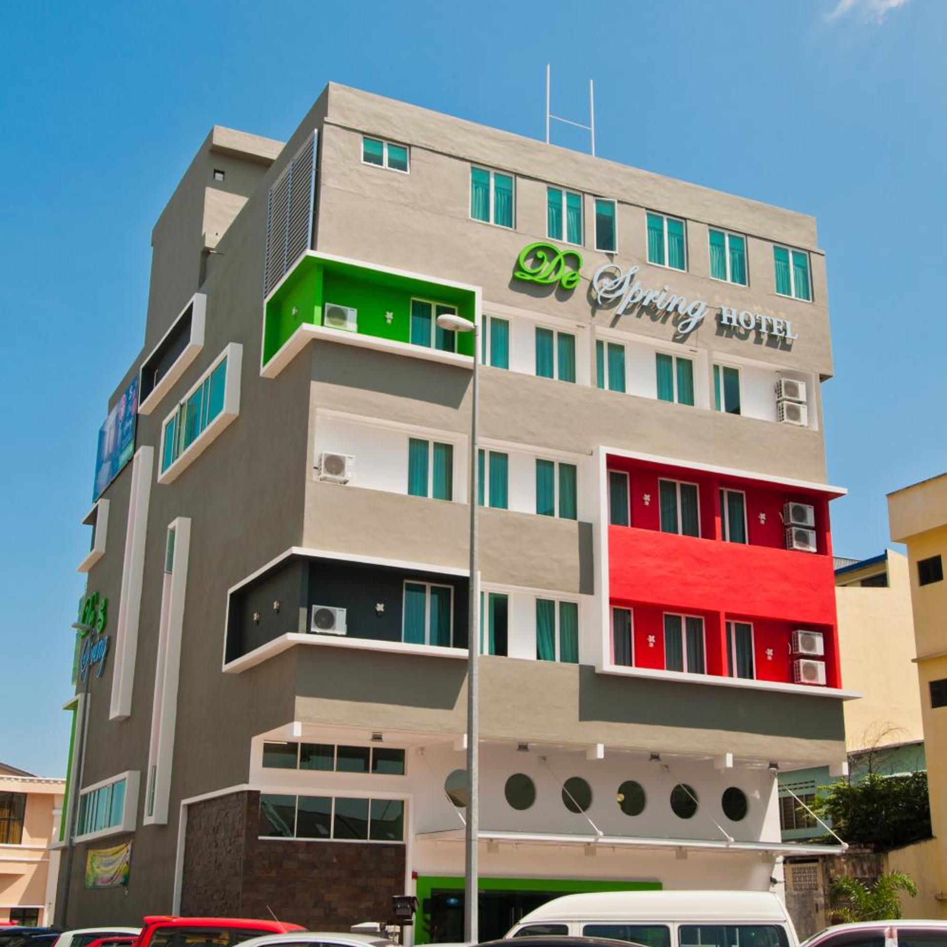 De Spring Hotel 13/50