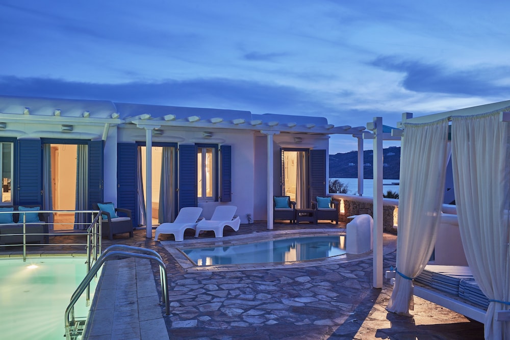 Arte & Mare Elia Mykonos Luxury Suites & Spa 17/50