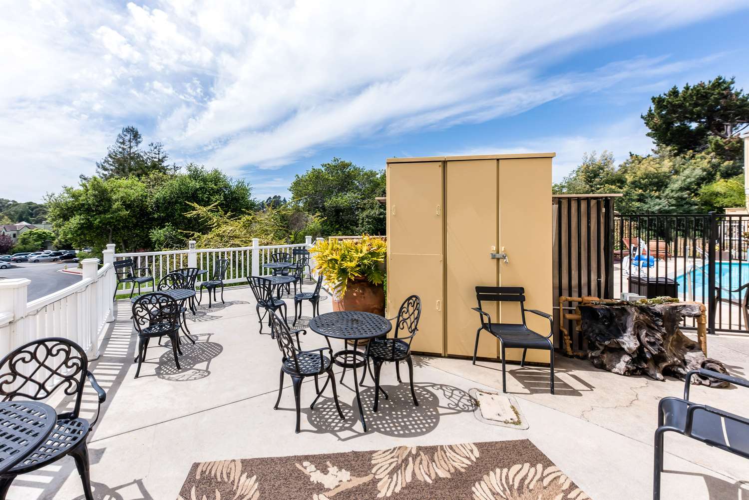 Quality Inn & Suites Capitola By The Sea 28/35