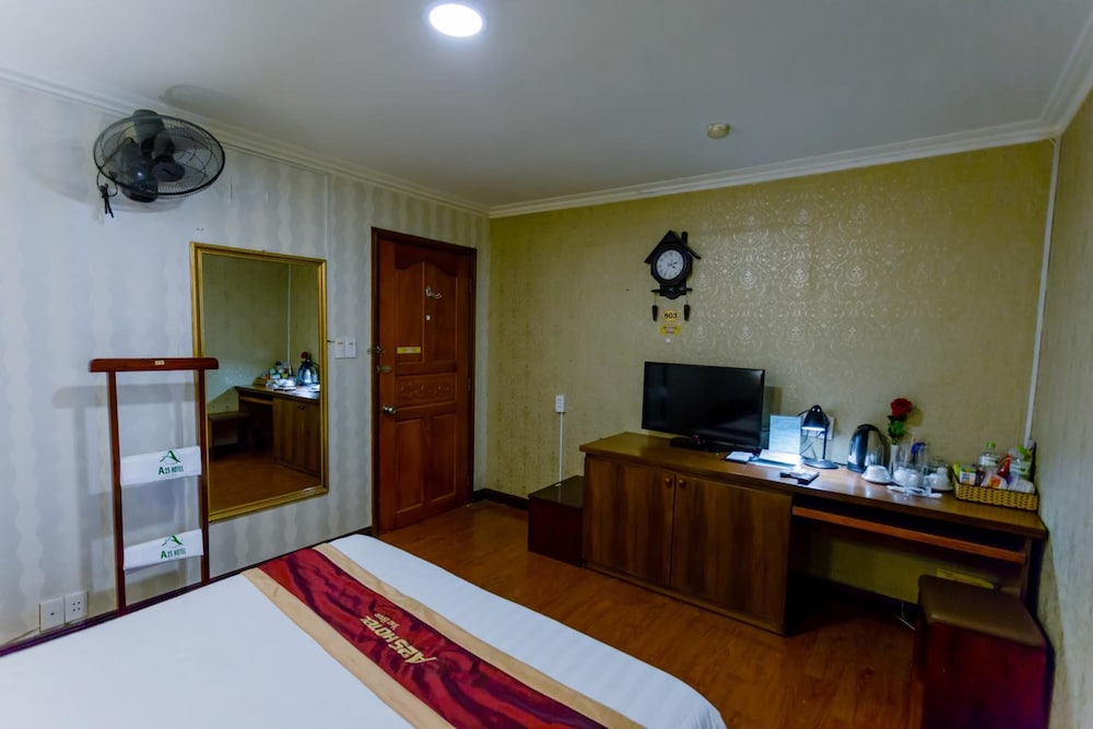 A25 Hotel - 251 Hai Ba Trung HCM 5/63