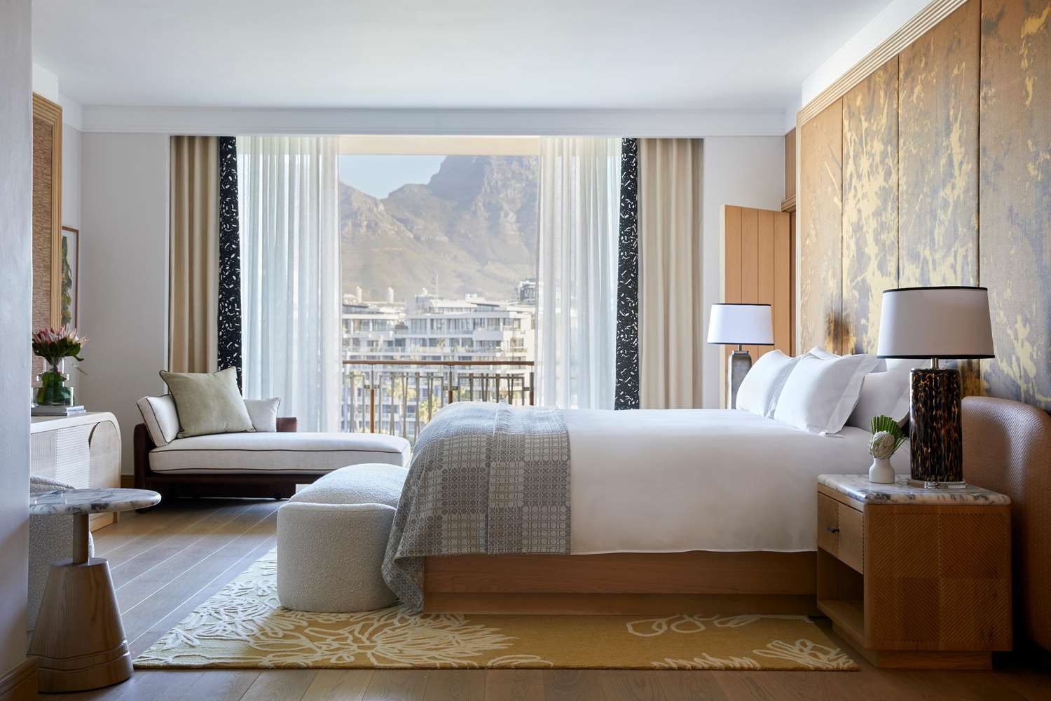Mountain, Suite