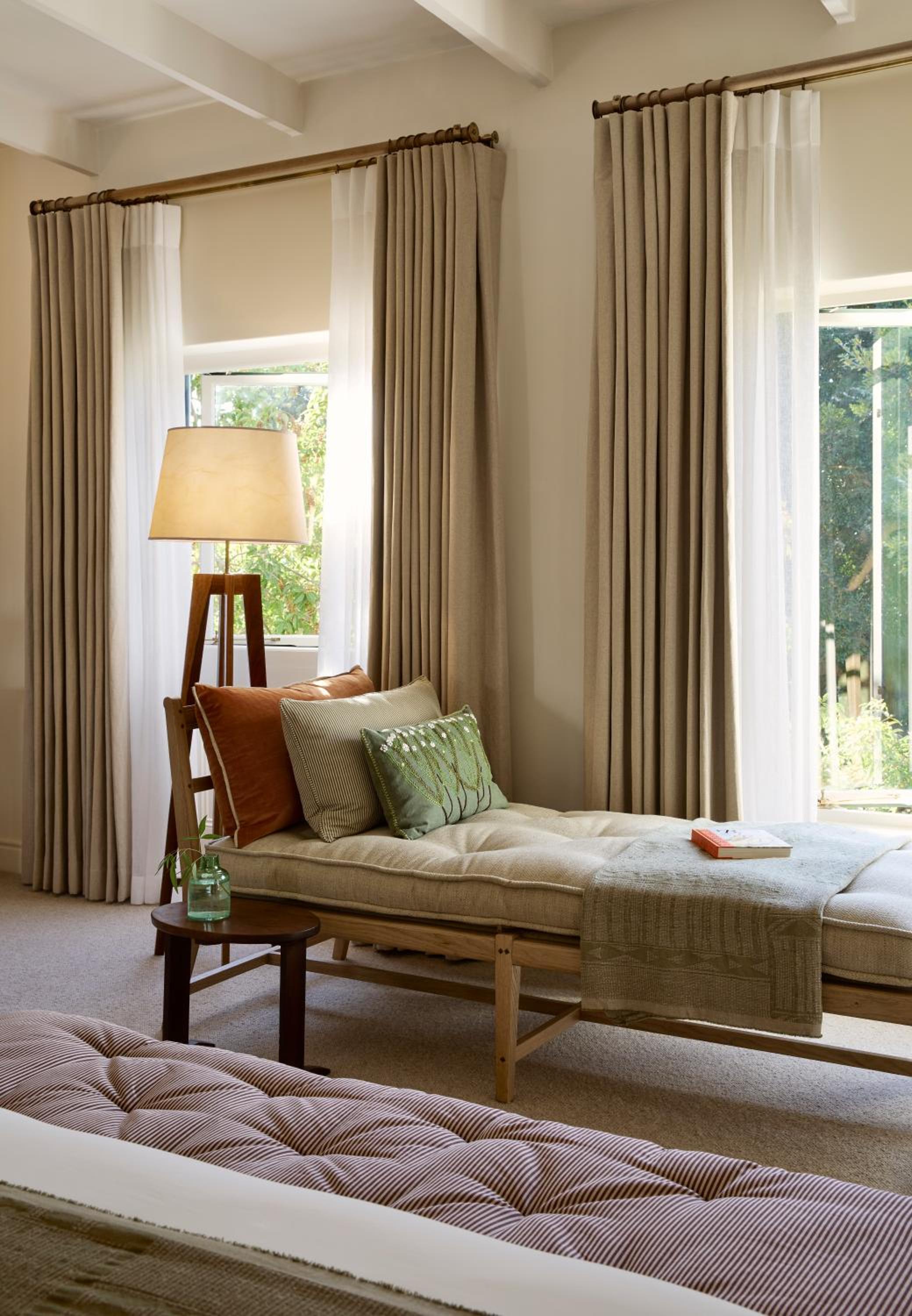 Garden, Luxury, Suite, Sofa