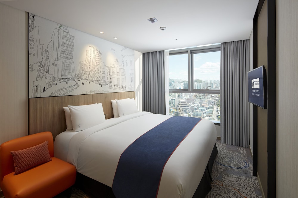 Holiday Inn Express Seoul Hongdae 21/74