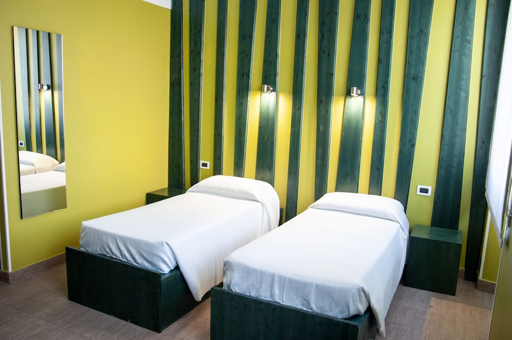 Roma Scout Center - Hostel 18/50