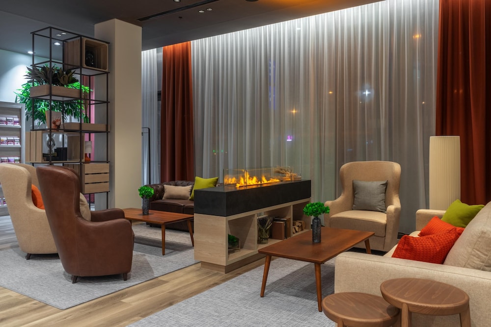 Intercityhotel Zurich Airport 37/68