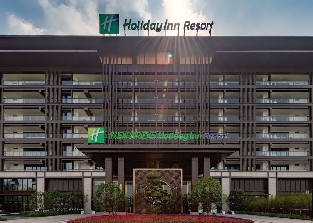 Holiday Inn Resort Maoshan Hot-Spring 1/69