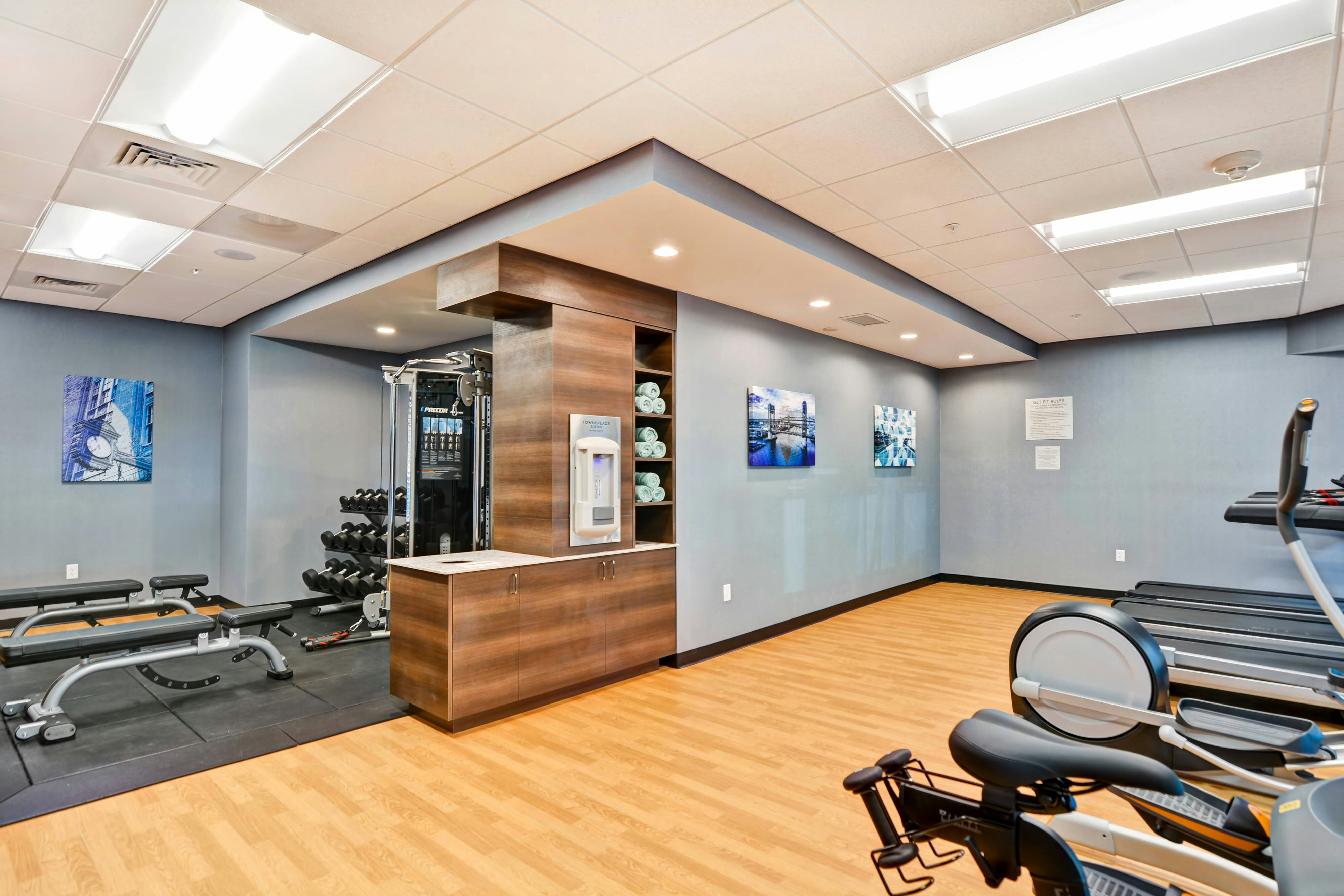 Towneplace Suites Bridgewater Branchburg 14/22
