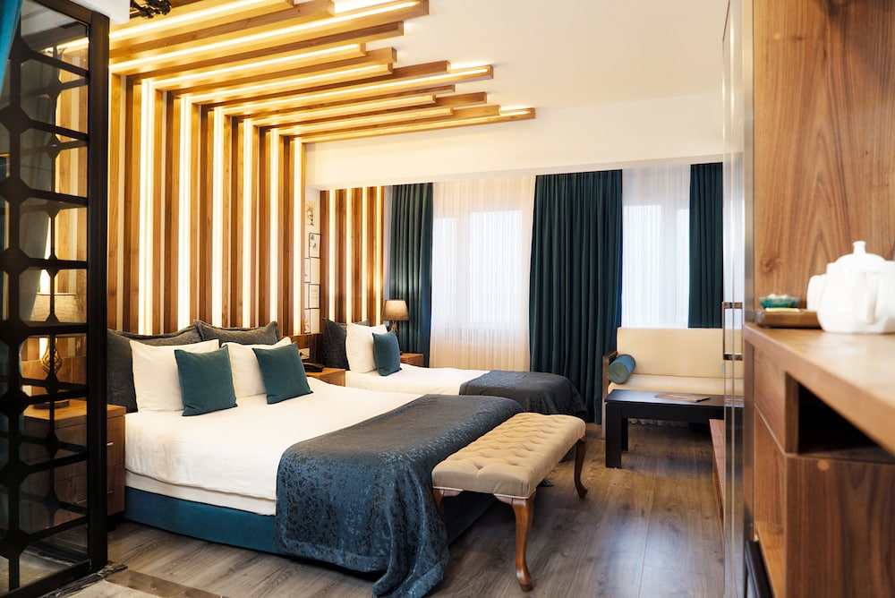 Taksim Yazici Residence 23/68