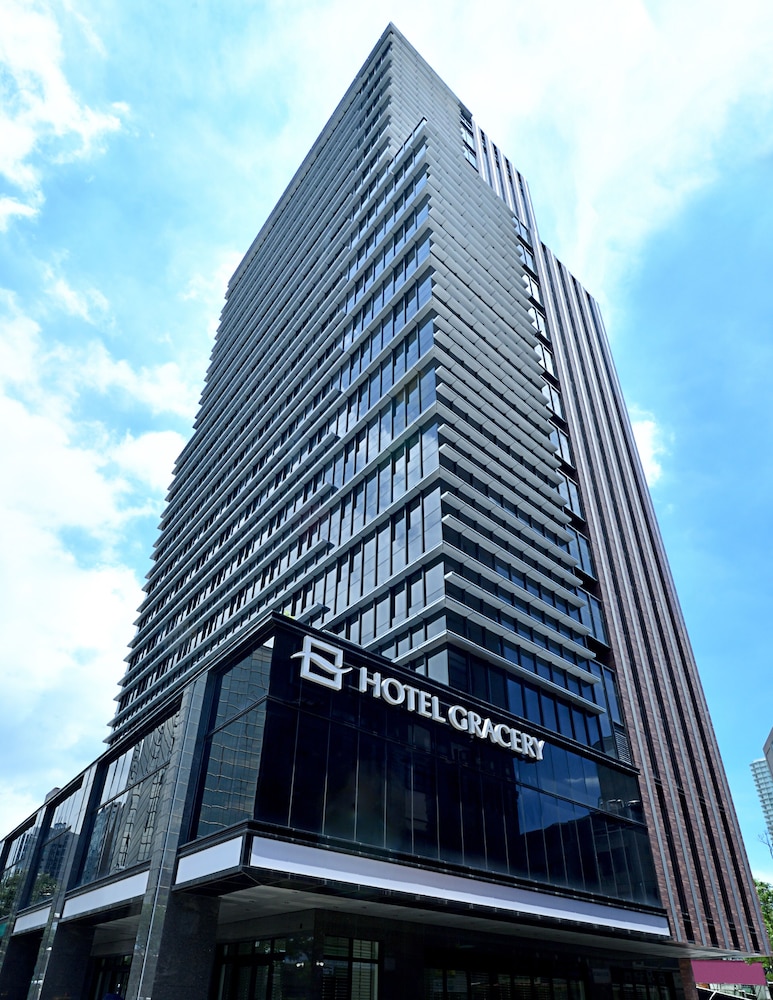 Hotel Gracery Taipei in TAIPEI