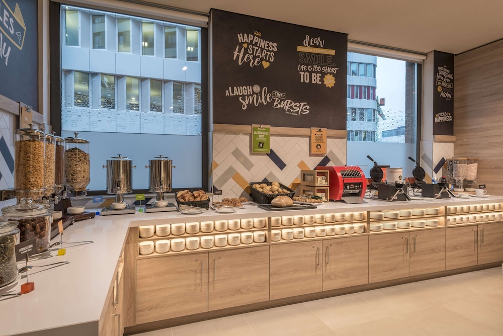 Hampton By Hilton Frankfurt Airport 37/38