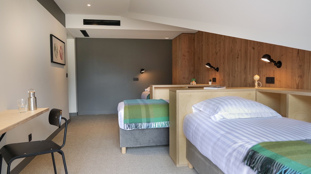 Plan B Hotel - Living Chamonix 19/71