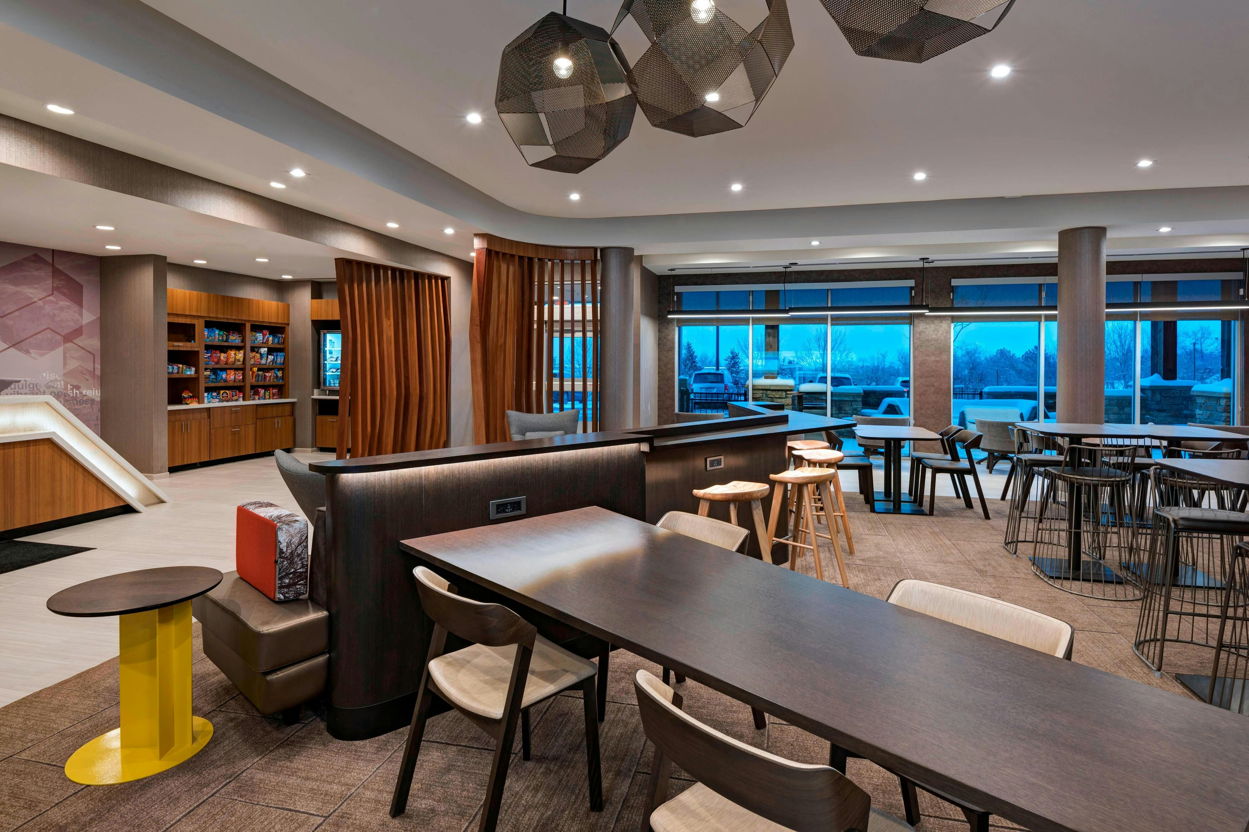 SpringHill Suites by Marriott Denver West Golden 10/17