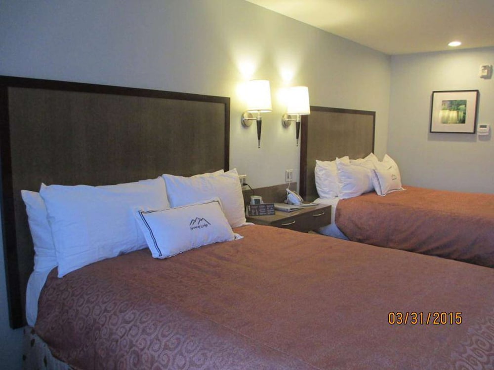 Best Western Snowcap Lodge 6/36