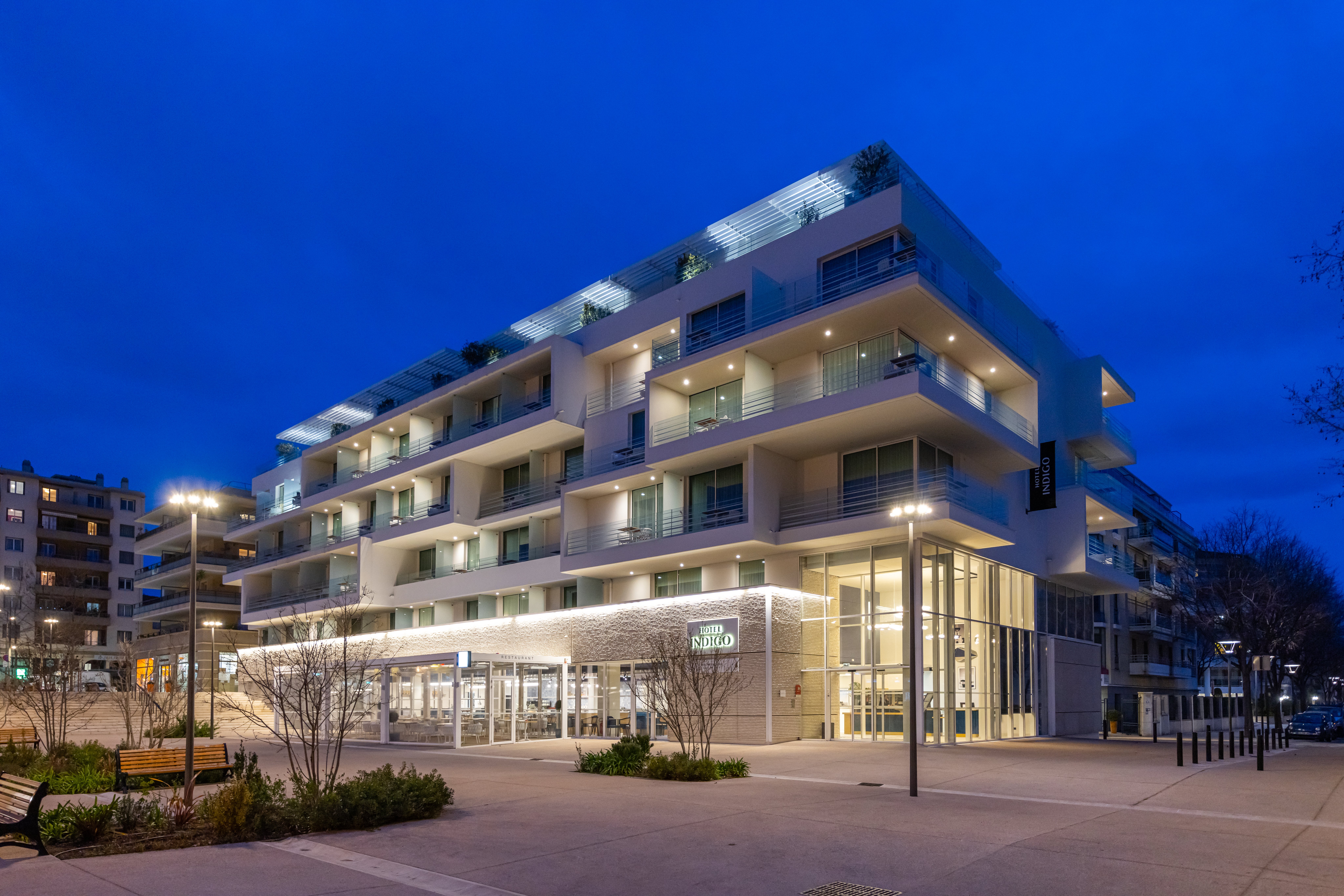 Indigo Cagnes Sur Mer 5/85